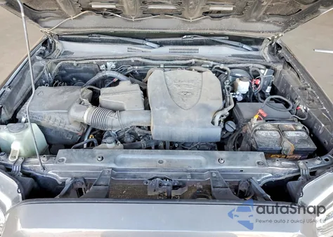 2016 Toyota Tacoma Double Cab from USA, damaged, VIN 3TMAZ5CN0GM013028